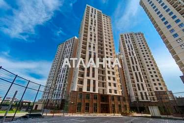 1-комнатная квартира по адресу ул. Краснова (площадь 45 м²) - Atlanta.ua - фото 34