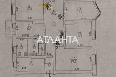 Комунальна квартира за адресою вул. Жоліо-Кюрі (площа 17,5 м²) - Atlanta.ua - фото 22