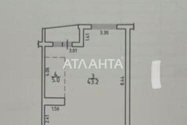 2-комнатная квартира по адресу Шевченко пр. (площадь 65,9 м²) - Atlanta.ua - imageAlt 12