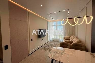1-кімнатна квартира за адресою вул. Краснова (площа 42,4 м²) - Atlanta.ua - фото 12