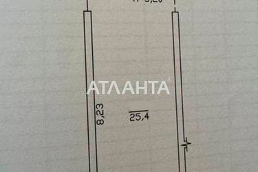 Коммерческая недвижимость по адресу ул. Генуэзская (площадь 23,5 м²) - Atlanta.ua - фото 9