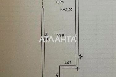 Коммерческая недвижимость по адресу ул. Генуэзская (площадь 23,5 м²) - Atlanta.ua - фото 13