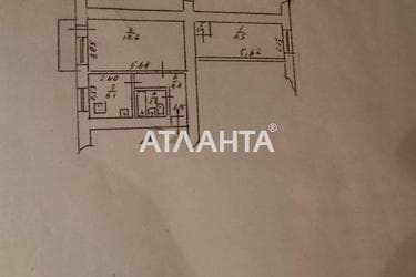 2-кімнатна квартира за адресою вул. Проспект Шевченка (площа 44 м²) - Atlanta.ua - фото 24