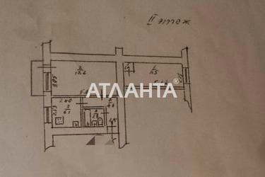 2-комнатная квартира по адресу Шевченко пр. (площадь 44 м²) - Atlanta.ua - imageAlt 22