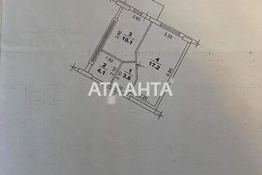 1-кімнатна квартира за адресою Люстдорфська дор. (площа 36,1 м²) - Atlanta.ua - фото 21
