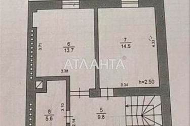 2-комнатная квартира по адресу Перфецкого Л. Ул. (площадь 91,6 м²) - Atlanta.ua - imageAlt 52