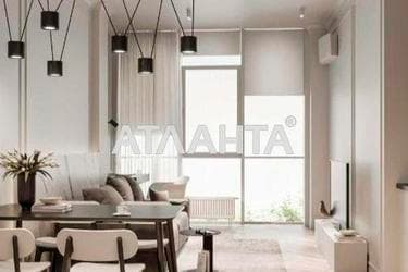 1-кімнатна квартира за адресою вул. Асташкіна (площа 46 м²) - Atlanta.ua - фото 24