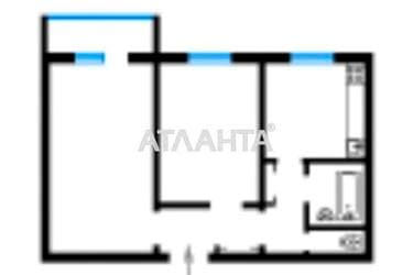 2-комнатная квартира по адресу ул. Дмитрия Луценко (площадь 50,3 м²) - Atlanta.ua - imageAlt 42