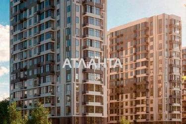1-кімнатна квартира за адресою вул. Паустовського (площа 30,1 м²) - Atlanta.ua - фото 6