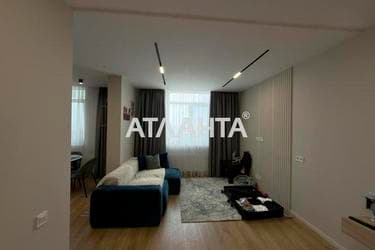 1-комнатная квартира по адресу Овидиопольская дор. (площадь 45,4 м²) - Atlanta.ua - фото 12