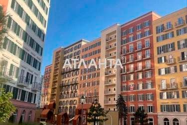 2-комнатная квартира по адресу ул. Инглези (площадь 50,2 м²) - Atlanta.ua - фото 17