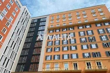 2-комнатная квартира по адресу ул. Инглези (площадь 50,2 м²) - Atlanta.ua - фото 19
