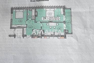 2-комнатная квартира по адресу ул. Бережанская (площадь 59,9 м²) - Atlanta.ua - imageAlt 17
