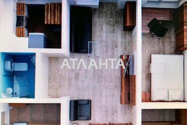 2-комнатная квартира по адресу Люстдорфская дор. 27 (площадь 38,0 м²) - Atlanta.ua - imageAlt 28
