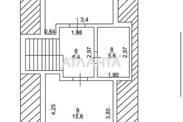 Дом по адресу Пушкина пер. (площадь 119 м²) - Atlanta.ua - imageAlt 31