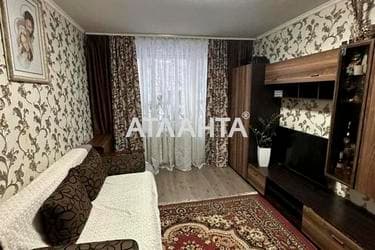 1-комнатная квартира по адресу Научная ул.   (площадь 32,5 м²) - Atlanta.ua - фото 10