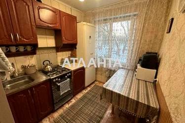1-комнатная квартира по адресу Научная ул.   (площадь 32,5 м²) - Atlanta.ua - фото 17