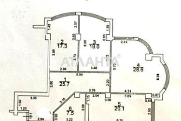 3-кімнатна квартира за адресою вул. Французький бульв. (площа 120 м²) - Atlanta.ua - фото 26