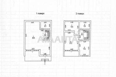 Будинок за адресою вул. Масив 14 (площа 130 м²) - Atlanta.ua - фото 28
