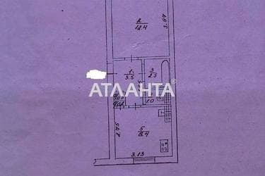 1-кімнатна квартира за адресою Люстдорфська дор. (площа 30,3 м²) - Atlanta.ua - фото 38