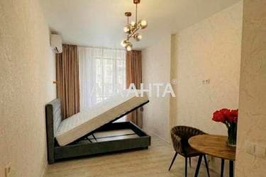 1-комнатная квартира по адресу Тополинный пер. (площадь 38 м²) - Atlanta.ua - фото 21