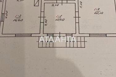 Будинок за адресою вул. Довбуша Олекси (площа 90,2 м²) - Atlanta.ua - фото 23