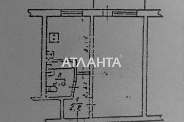 1-кімнатна квартира за адресою вул. Героїв оборони Одеси(Героїв Сталінграду) (площа 32 м²) - Atlanta.ua - фото 16