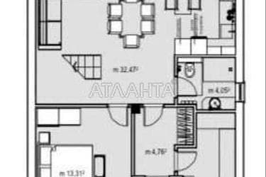 Будинок за адресою вул. Масив №9 (площа 130 м²) - Atlanta.ua - фото 20