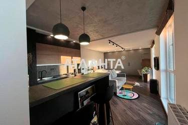 1-комнатная квартира по адресу ул. Сковороды (площадь 55 м²) - Atlanta.ua - фото 16