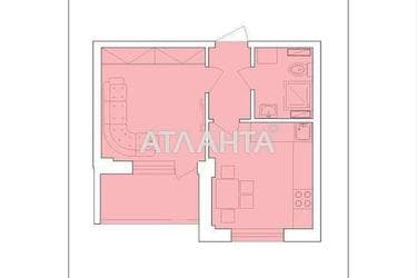 1-комнатная квартира по адресу ул. Сахарова (площадь 35 м²) - imageAlt 16 1-комнатная квартира по адресу ул. Сахарова (площадь 35 м²) - Atlanta.ua - imageAlt 16