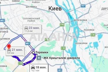 1-комнатная квартира по адресу ул. Подольская (площадь 33 м²) - Atlanta.ua - фото 32