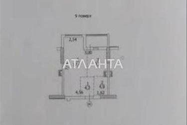 1-комнатная квартира по адресу ул. Балковская (площадь 40 м²) - Atlanta.ua - imageAlt 11