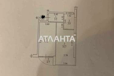 1-комнатная квартира по адресу ул. Львовская (площадь 38,3 м²) - imageAlt 27 1-комнатная квартира по адресу ул. Львовская (площадь 38,3 м²) - Atlanta.ua - imageAlt 27