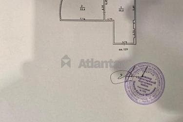 1-кімнатна квартира за адресою Ванний пров. (площа 93 м²) - Atlanta.ua - фото 27