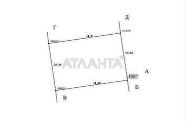 Участок по адресу ул. Массив №20 (площадь 6,4 сот) - Atlanta.ua - imageAlt 16