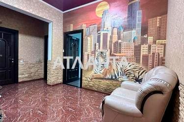 Багатокімнатна квартира за адресою вул. Літературна (площа 140 м²) - Atlanta.ua - фото 24