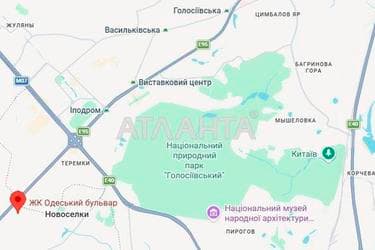 1-комнатная квартира по адресу ул. Пригородная (площадь 40,5 м²) - Atlanta.ua - фото 26