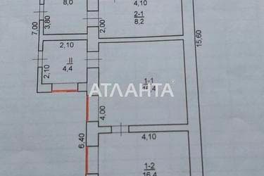Дом по адресу ул. Мира (площадь 74 м²) - imageAlt 19 Дом по адресу ул. Мира (площадь 74 м²) - Atlanta.ua - imageAlt 19