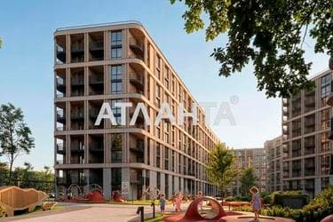 1-комнатная квартира по адресу ул. Кармелюка Устима (площадь 32,9 м²) - Atlanta.ua - фото 9