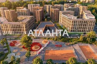 1-комнатная квартира по адресу ул. Кармелюка Устима (площадь 32,9 м²) - Atlanta.ua - фото 10