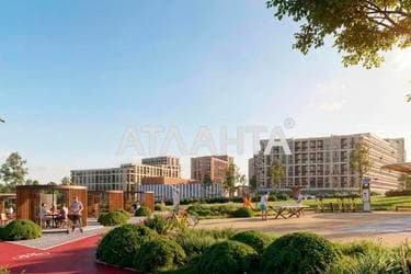 1-комнатная квартира по адресу ул. Кармелюка Устима (площадь 32,9 м²) - Atlanta.ua - фото 12