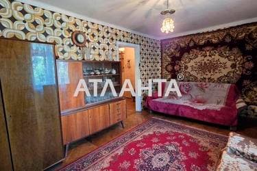 1-комнатная квартира по адресу ул. Космонавтов (площадь 31,3 м²) - Atlanta.ua - фото 14