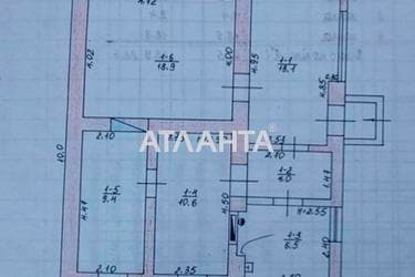 Будинок за адресою вул. Патріотична (площа 62,5 м²) - Atlanta.ua - фото 26