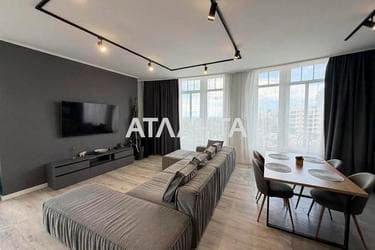 2-комнатная квартира по адресу ул. Леонтовича (площадь 70 м²) - Atlanta.ua - фото 18