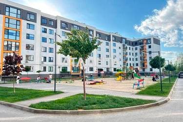 1-комнатная квартира по адресу ул. Радужная (площадь 40,9 м²) - Atlanta.ua - фото 35