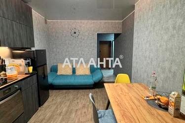1-комнатная квартира по адресу Леннона Дж. Ул. (площадь 43,6 м²) - Atlanta.ua - фото 17
