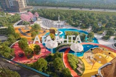 1-комнатная квартира по адресу ул. Краснова (площадь 42,1 м²) - Atlanta.ua - фото 13