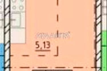 1-комнатная квартира по адресу ул. Пестеля (площадь 29,6 м²) - Atlanta.ua - imageAlt 12