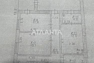 Будинок за адресою вул. Маячна (площа 215 м²) - фото 66 Будинок за адресою вул. Маячна (площа 215 м²) - Atlanta.ua - фото 66