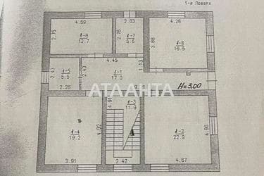 Дом по адресу ул. Морская (площадь 224 м²) - Atlanta.ua - imageAlt 23